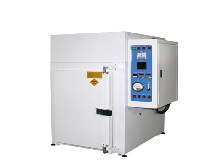 解决工业烤箱显示屏不停闪烁的方法